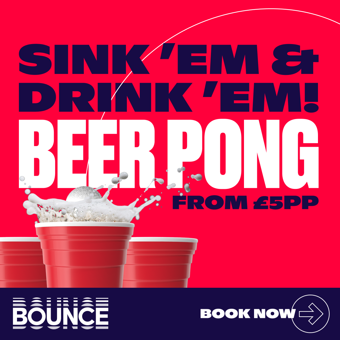 beer pong - 5