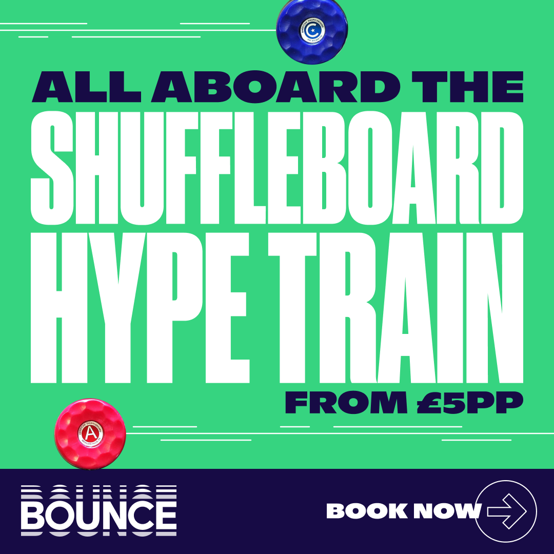 shuffleboard - 1