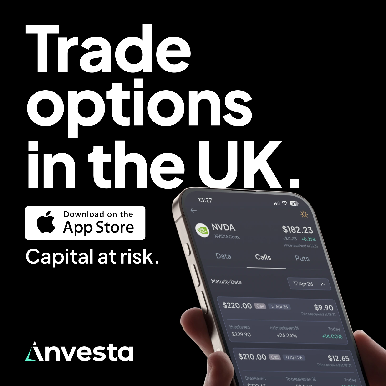 FAV-19552 - Trade Options - Meta - Square - 2