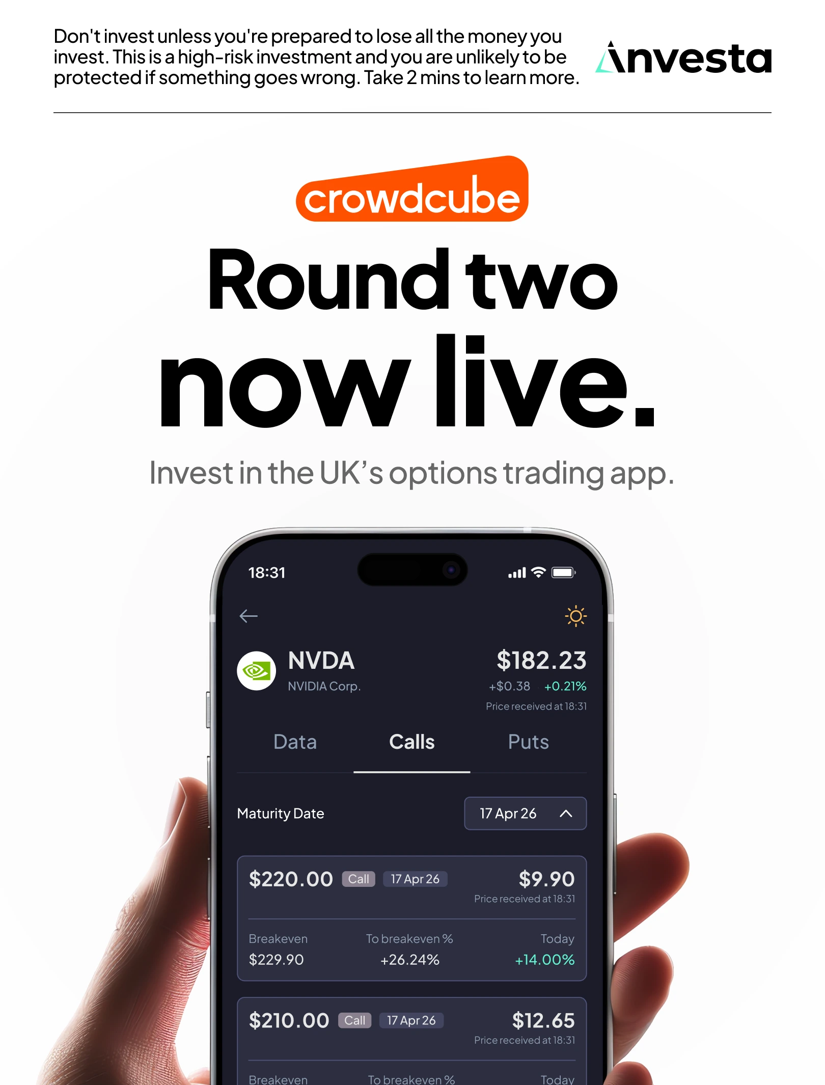 FAV-22371 - Crowdcube Campaign - Square - 4